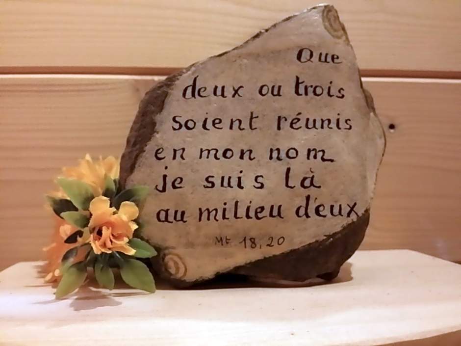 Chambres Au Berceau de Bernadette