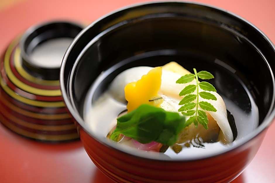 Kaiseki Ryokan Ashikari