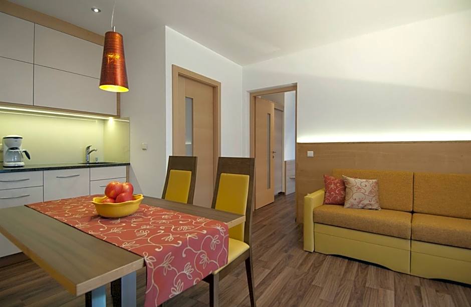 Obermaratscher Apartments Residence