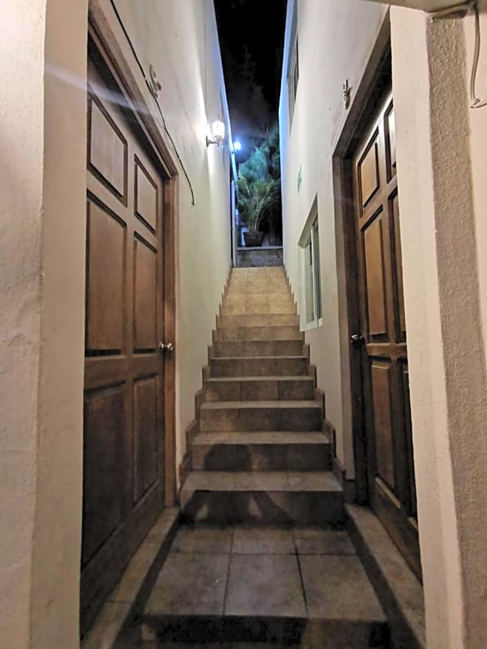 Hotel Jardín Cantador