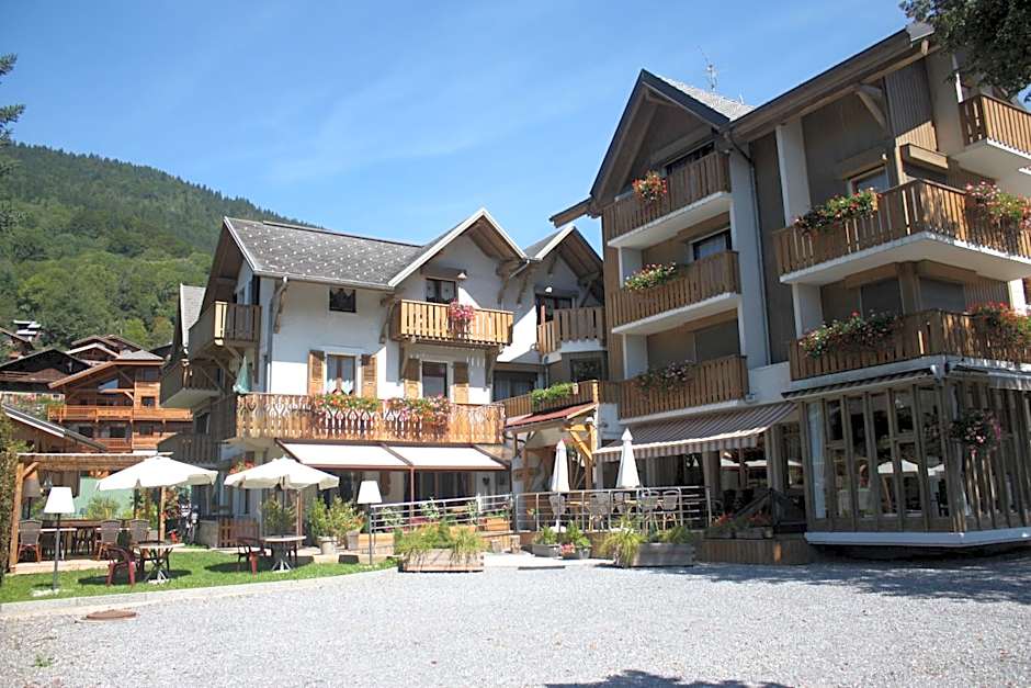 Logis Hotel Gai Soleil
