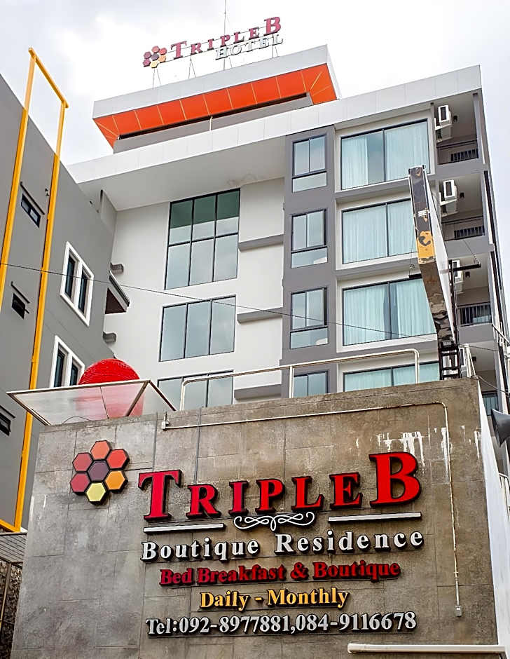 Triple B Boutique Residence