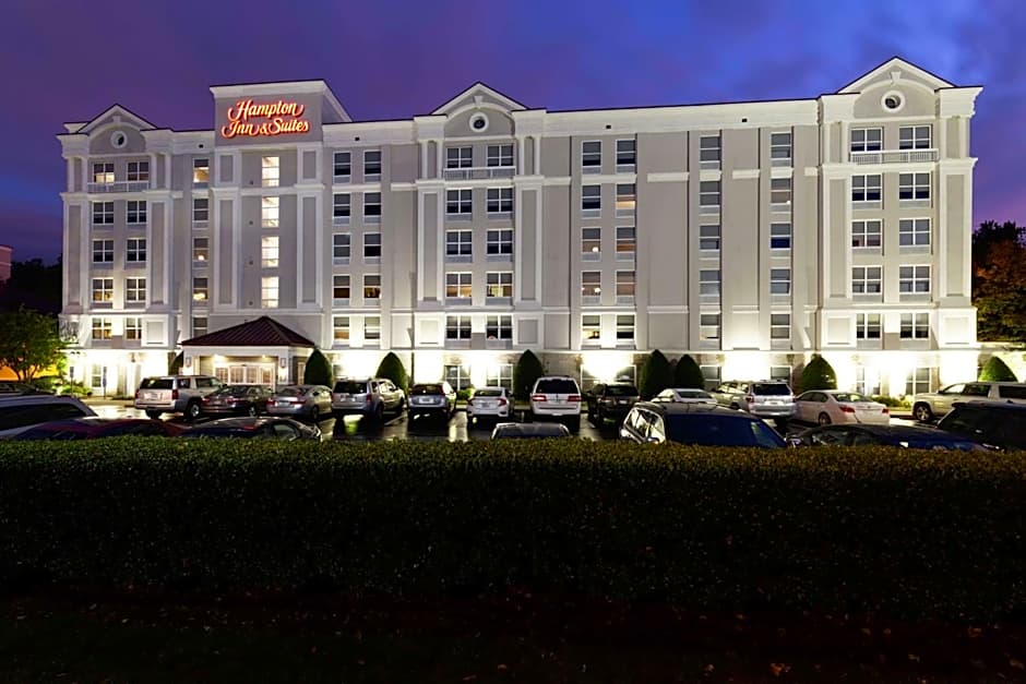 Hampton Inn By Hilton And Suites Raleigh/Cary I-40 (PNC Arena)