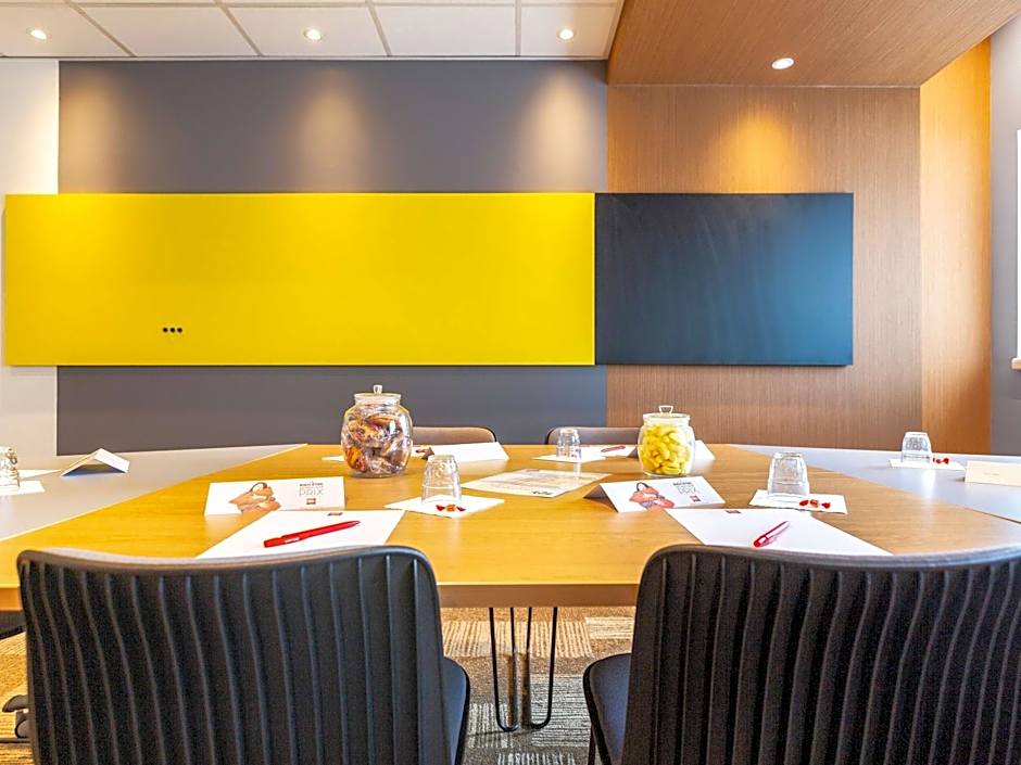 Hotel ibis Rennes Centre Gare Sud
