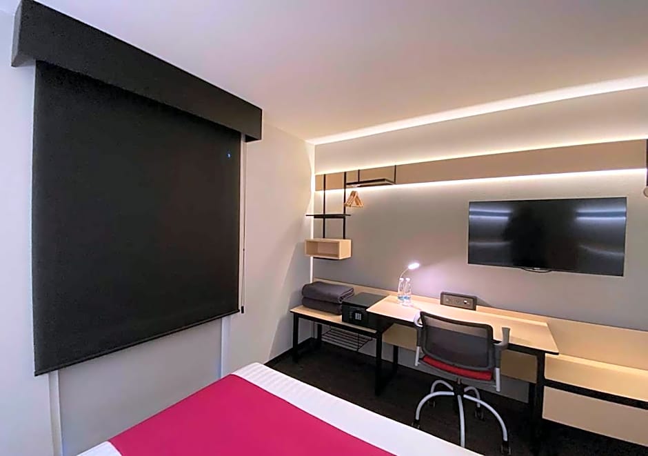 Hotel MX mas cuautitlan Izcalli, Trademark by Wyndham