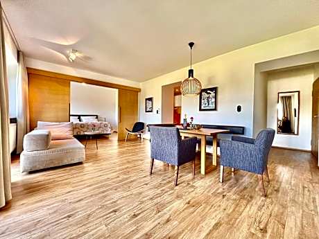 Junior Suite with Balcony