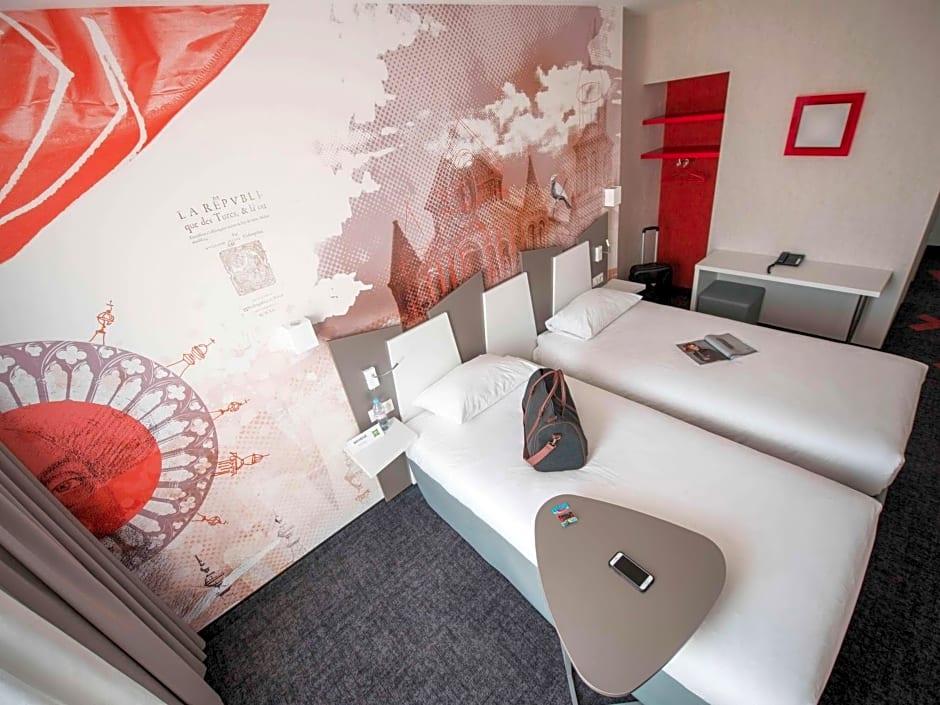 ibis Styles Poitiers Centre