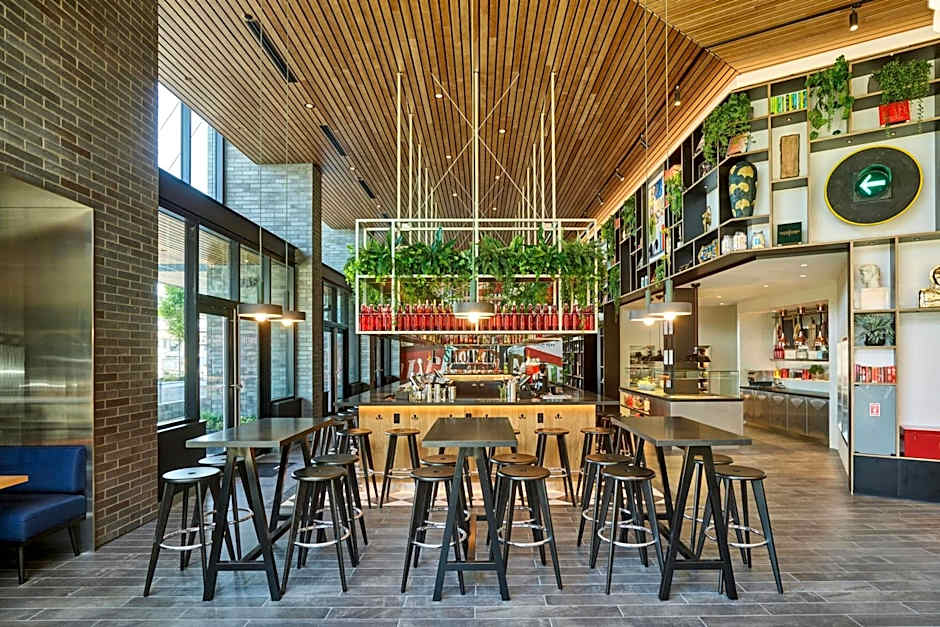 citizenM Seattle Pioneer Square