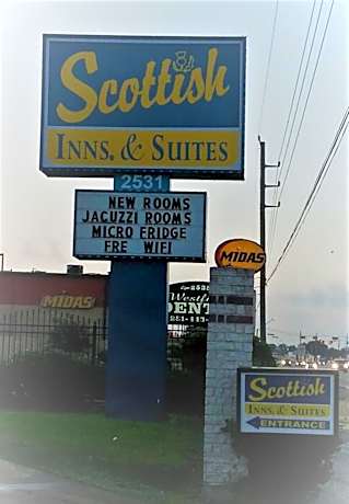 Scottish Inn & Suites IAH West