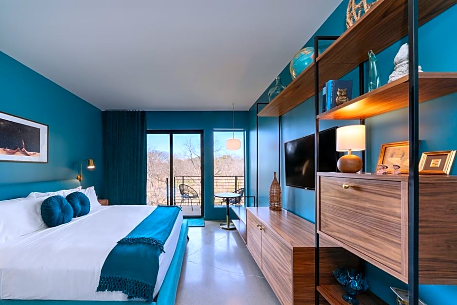 The Ruby Hotel