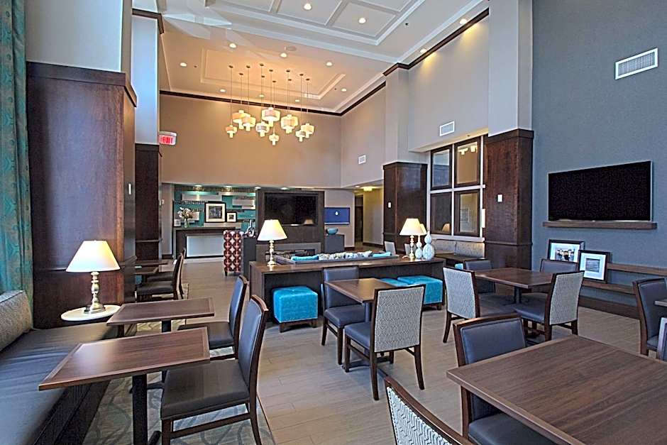 Hampton Inn By Hilton & Suites Columbus/University Area