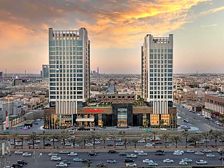 Movenpick Hotel And Residences Riyadh
