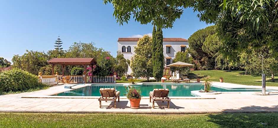 Hacienda las tres niñas