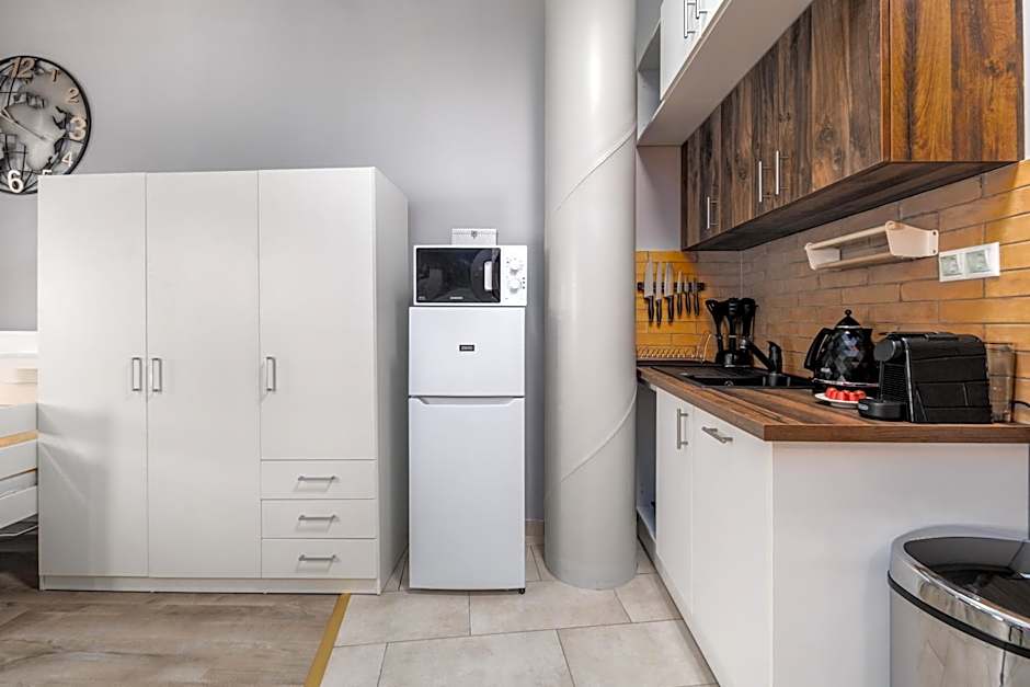 Downtown Apartment House Orange