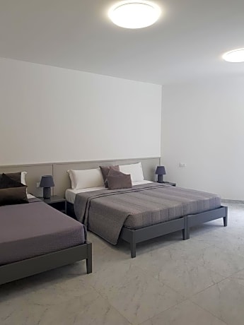 Comfort Quadruple Room