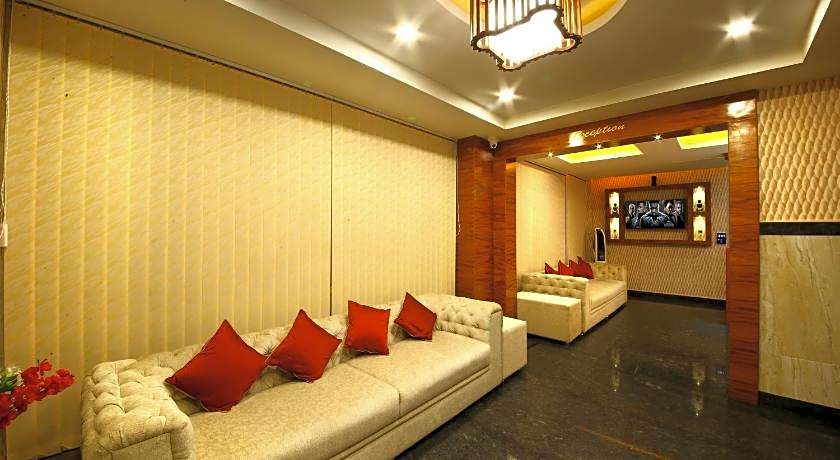 FabHotel Royal Stay I - Near Phoenix Mall, Mahadevapura