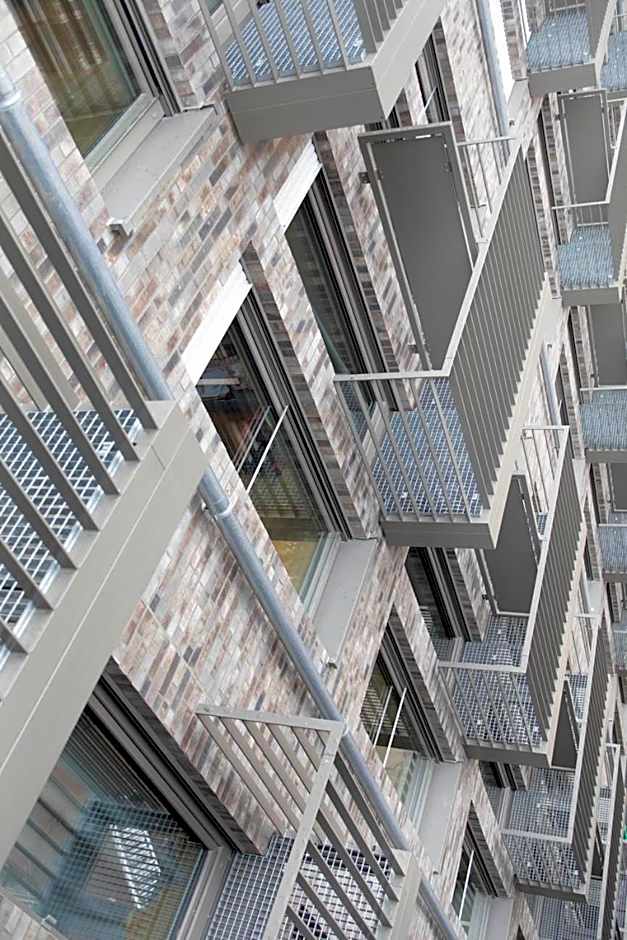 Brera Serviced Apartments Frankfurt West