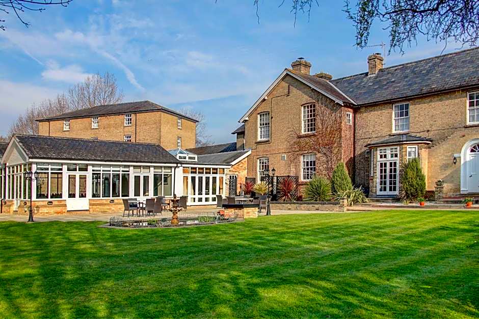Cambridge Quy Mill Hotel & Spa