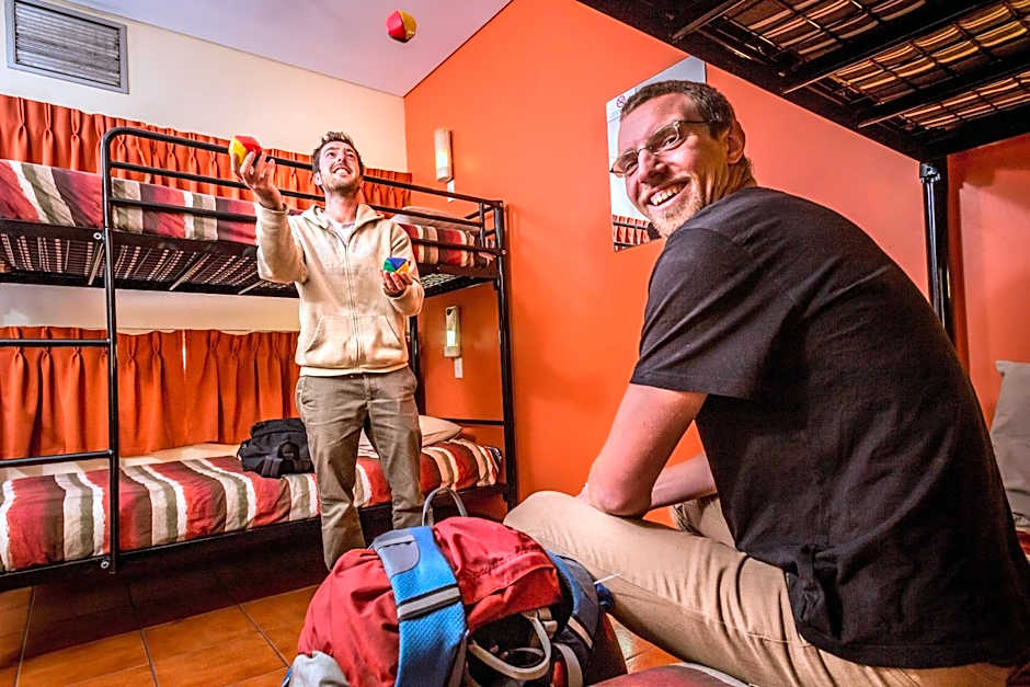 Red Rock Hostel