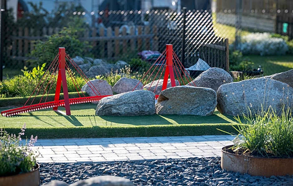 Halens Camping och Stugby