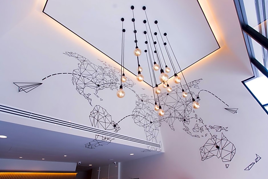 The Journey Hotel Laksi