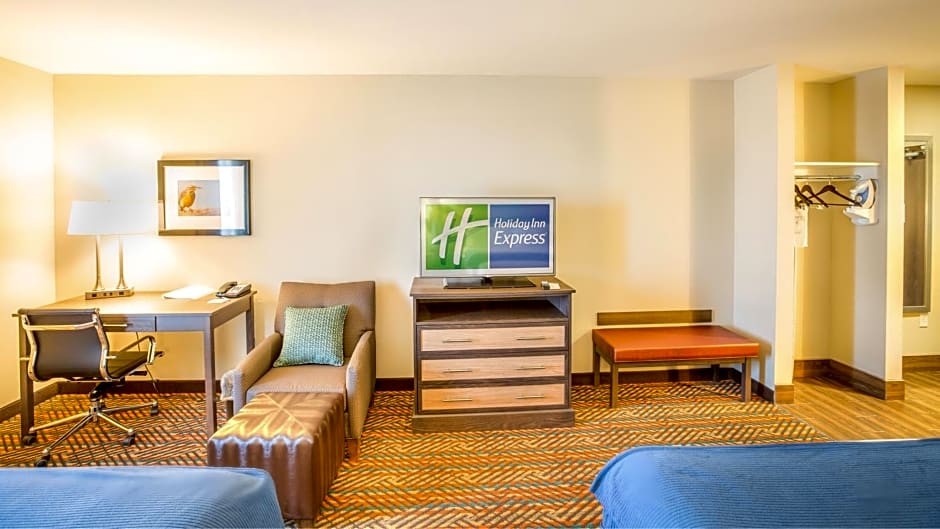 Holiday Inn Express Wichita South