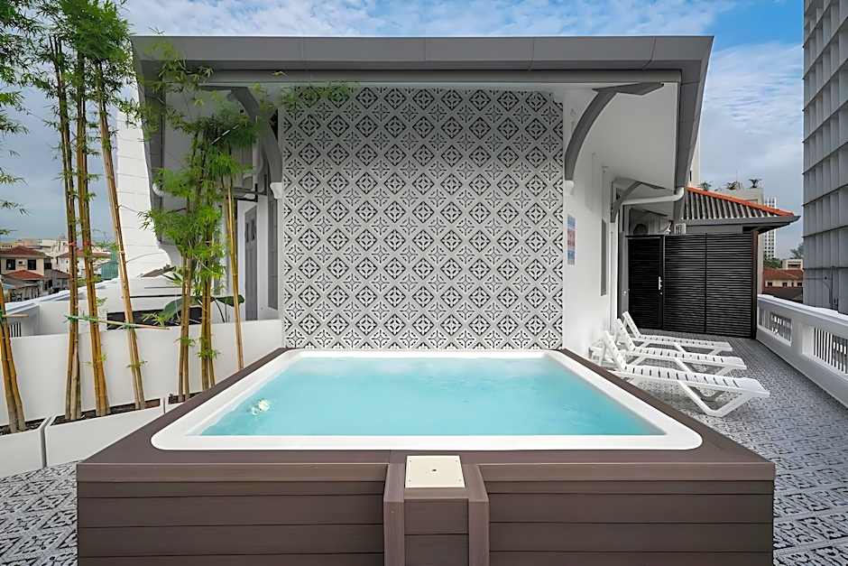 Modern Hotel Georgetown