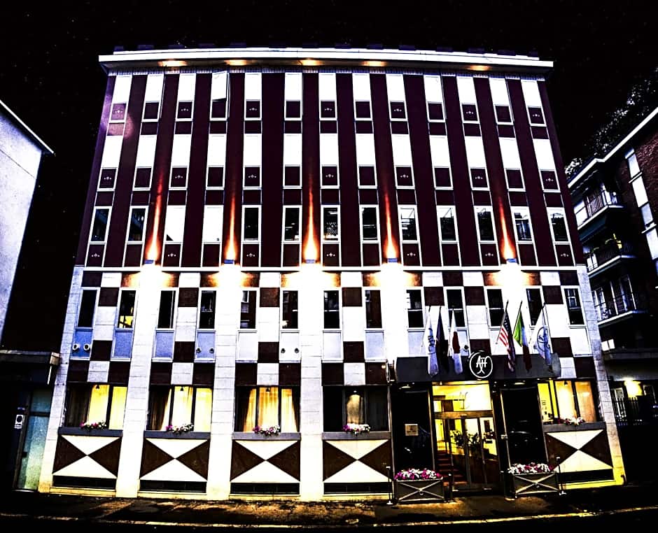 Agape Hotel - AA Hotels