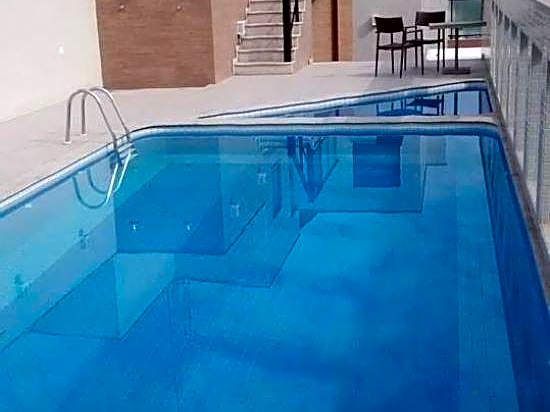 Mont Blanc Apart Hotel Nova Iguacu