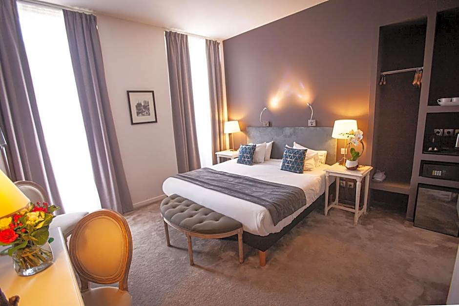 Hôtel Churchill Bordeaux Centre