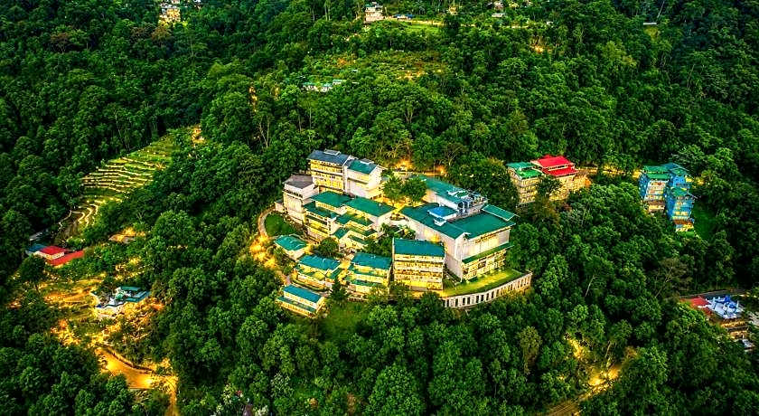 Sterling Gangtok Orange Village Resort