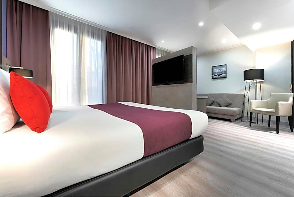 Leonardo Hotel Barcelona Las Ramblas