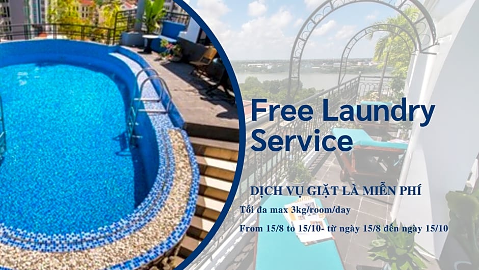 The Sunriver Boutique Hotel Hue