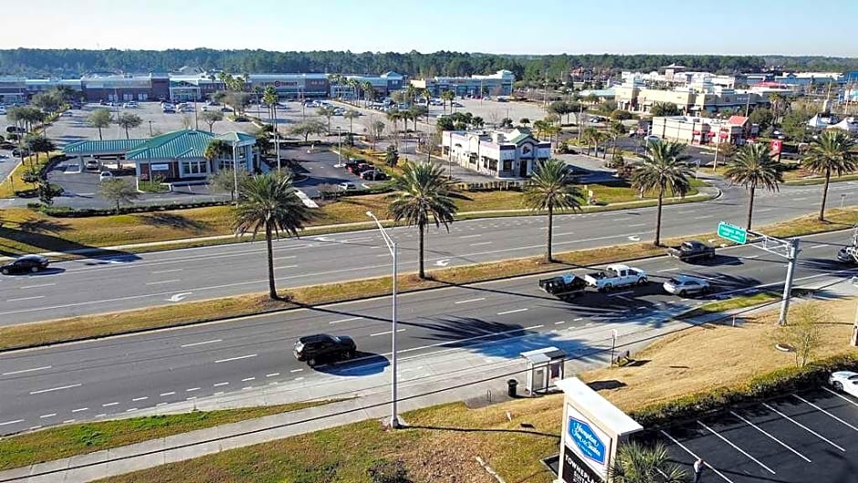 Hampton Inn By Hilton & Suites Jacksonville Beach Boulevard/Mayo Clinic