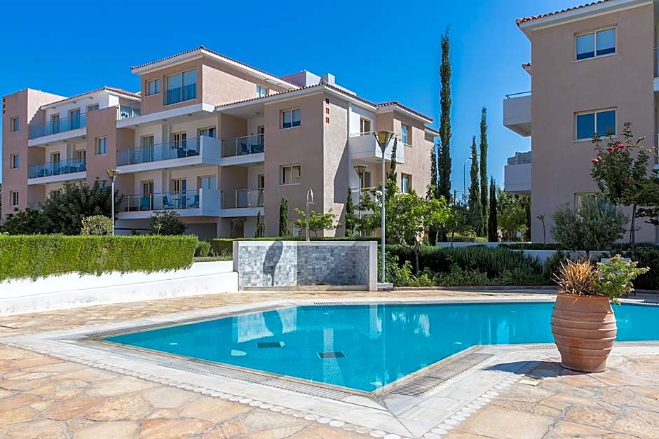 Elysia Park Luxury Holiday Residences