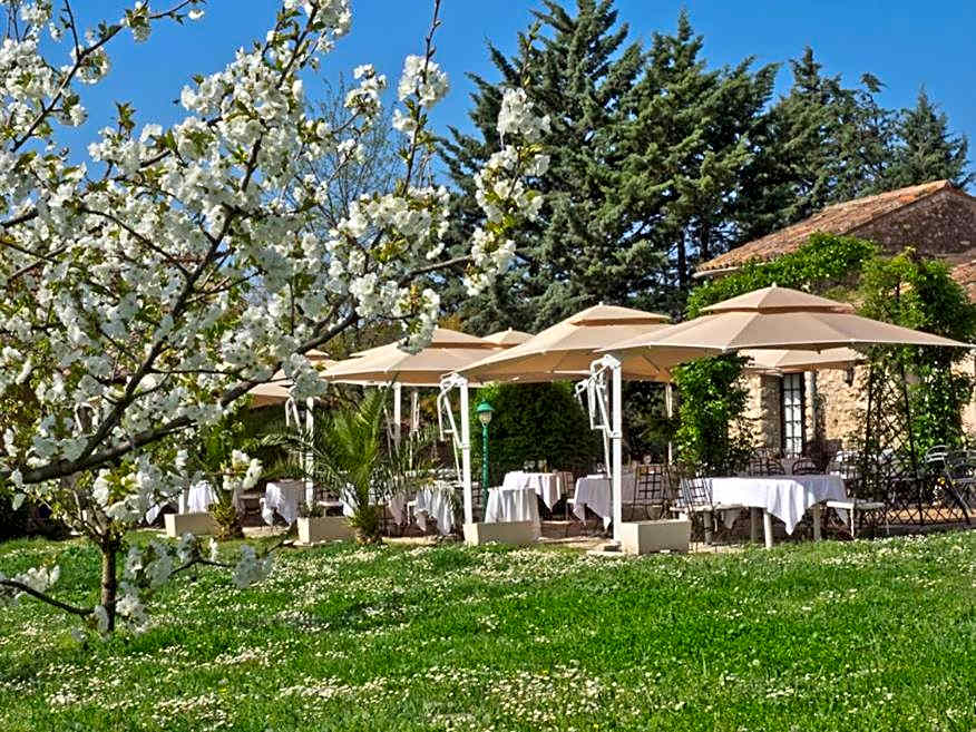 Hotel-Restaurant Le Moulin De La Camandoule