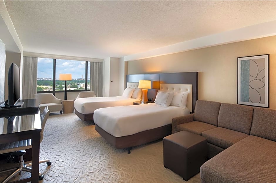 DoubleTree By Hilton Hotel Washington DC - Crystal City