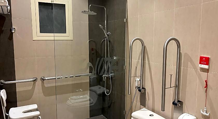Al Shamal Hotel Apartments - Mandarin Al Shamal for Hotel Apartments