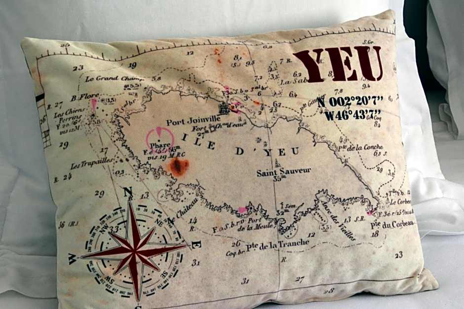 Atlantic Hôtel - L'Ile d'Yeu