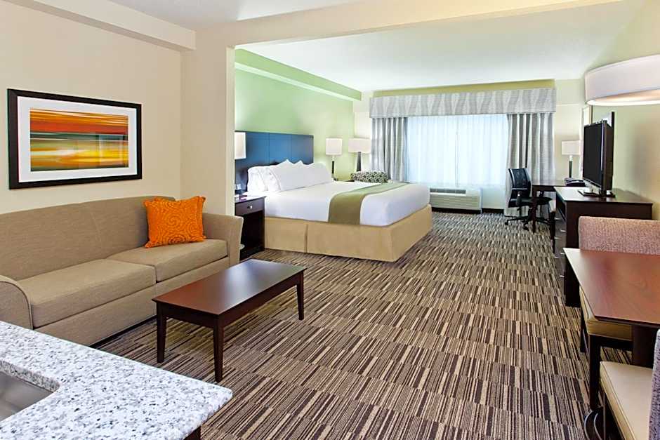 Holiday Inn Express Hotel & Suites Huntsville West - Research Park By IHG