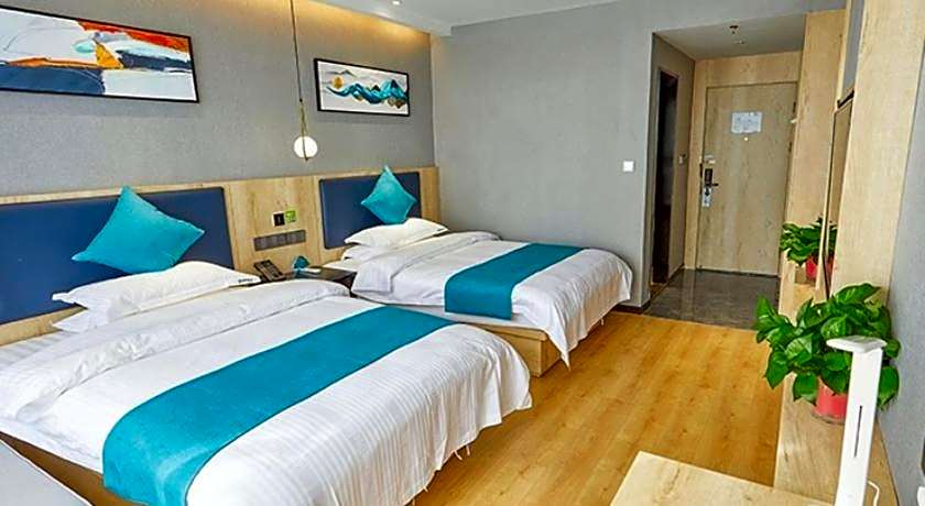 GreenTree Inn Nantong Textile City Bus Station Express Hotel