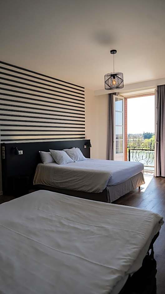 Hotel Le Moulin de Moissac