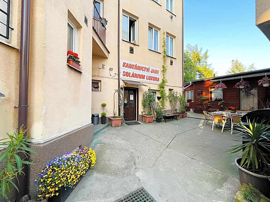 Apartmá Luxura