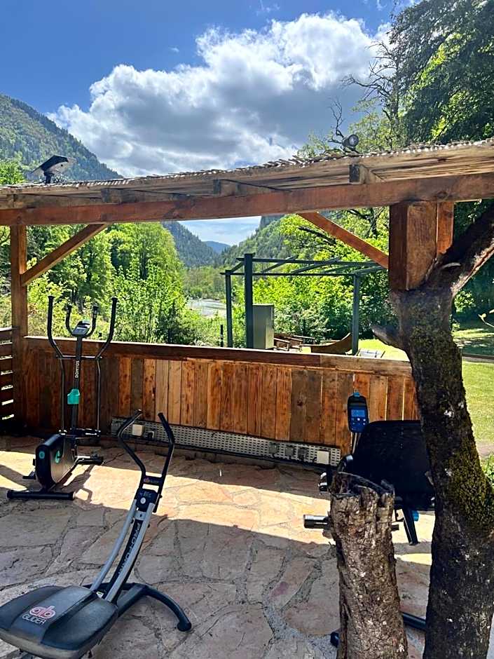 Château De La Caze Piscine & Spa - Ste Enimie