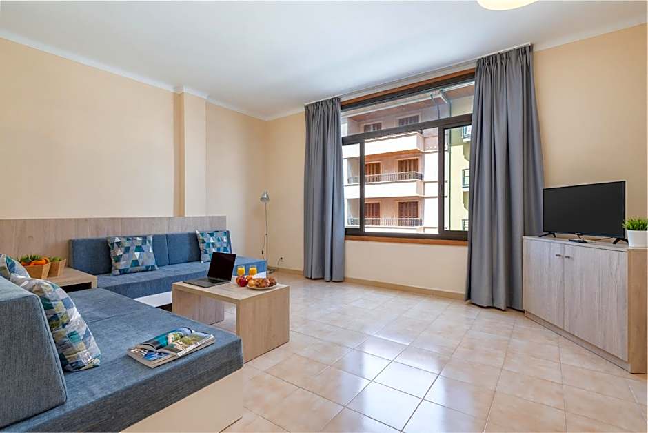 Apartamentos Carlos V