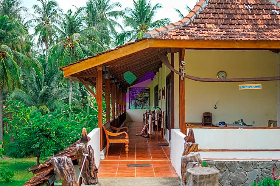 Arys Lagoon Bungalow & Hotel