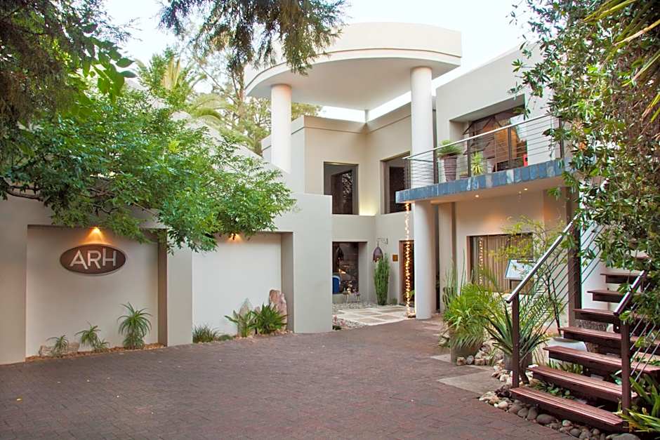 African Rock Hotel & Spa -"Relaxed Exclusivity"
