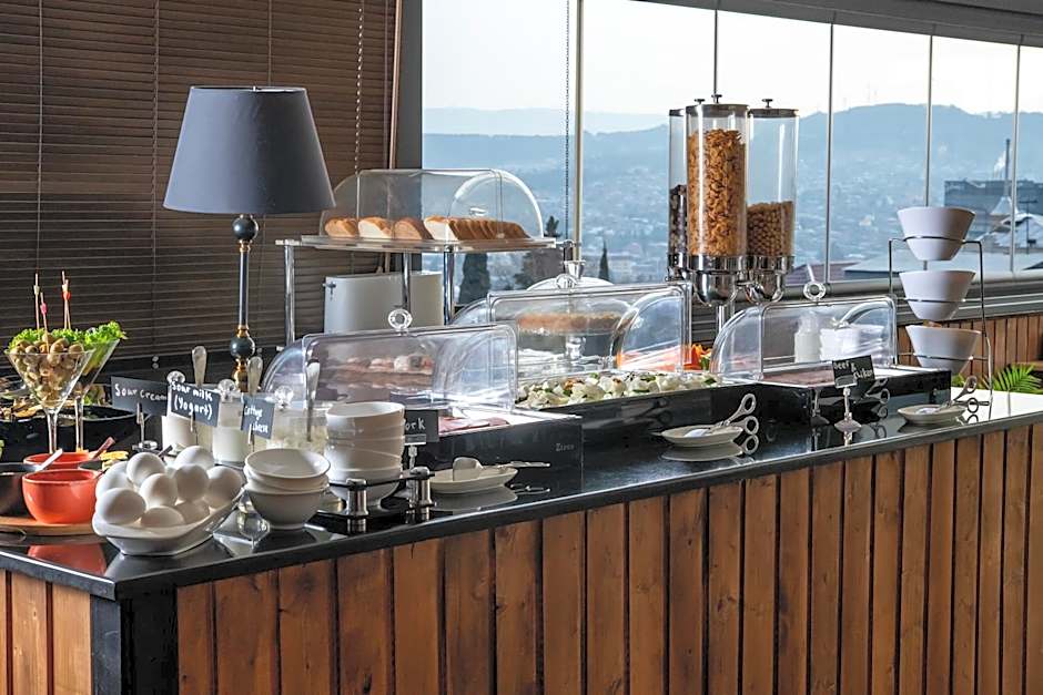 Urban Boutique Hotel