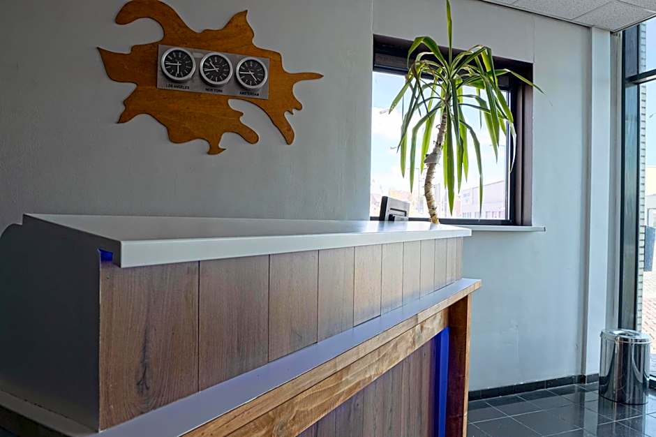 Harbour Hotel IJmuiden