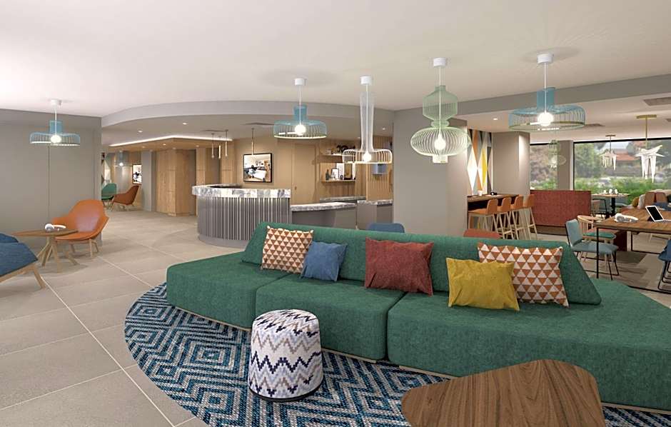 Hampton By Hilton Bordeaux Centre Meriadeck